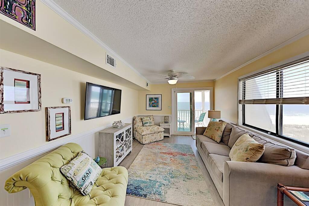 *2Br Oceanfront Retreat*King Ensuite*Pool*Nmb Cherry Grove*Pc4 Миртъл Бийч Екстериор снимка