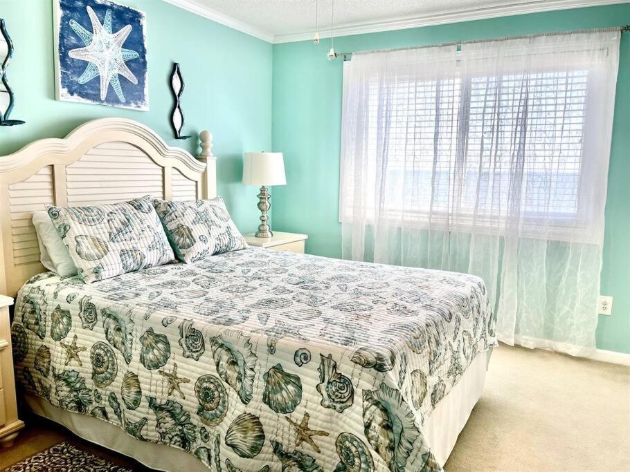 *2Br Oceanfront Retreat*King Ensuite*Pool*Nmb Cherry Grove*Pc4 Миртъл Бийч Екстериор снимка