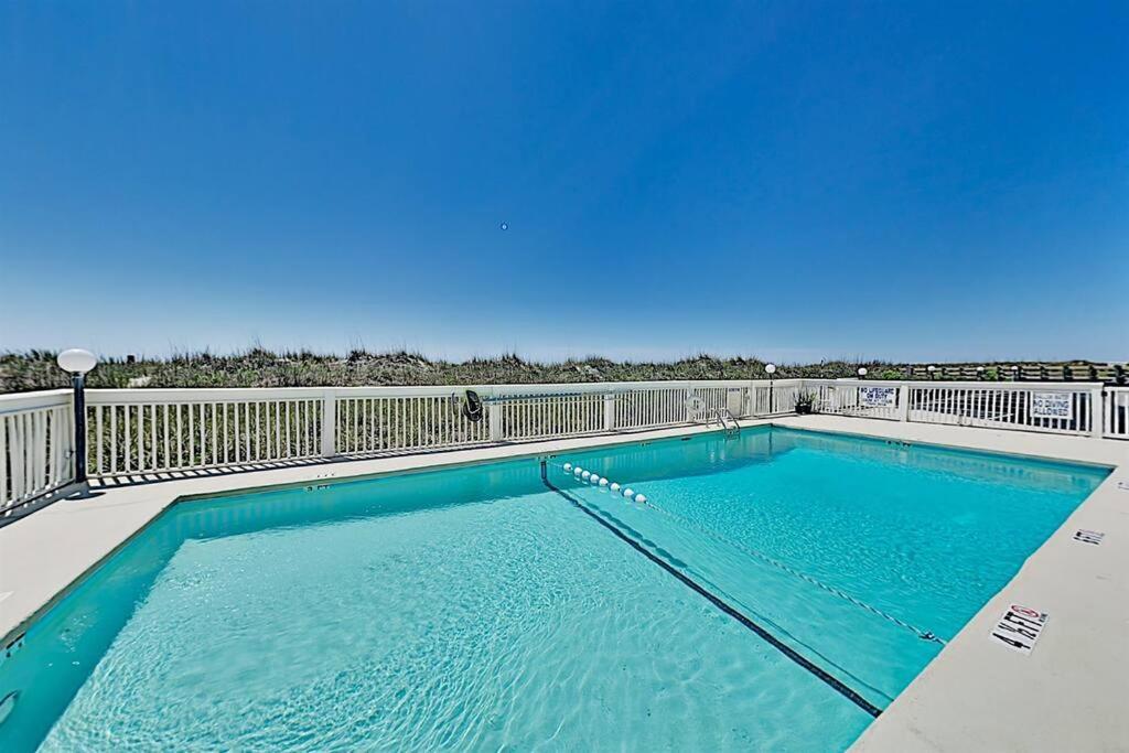 *2Br Oceanfront Retreat*King Ensuite*Pool*Nmb Cherry Grove*Pc4 Миртъл Бийч Екстериор снимка