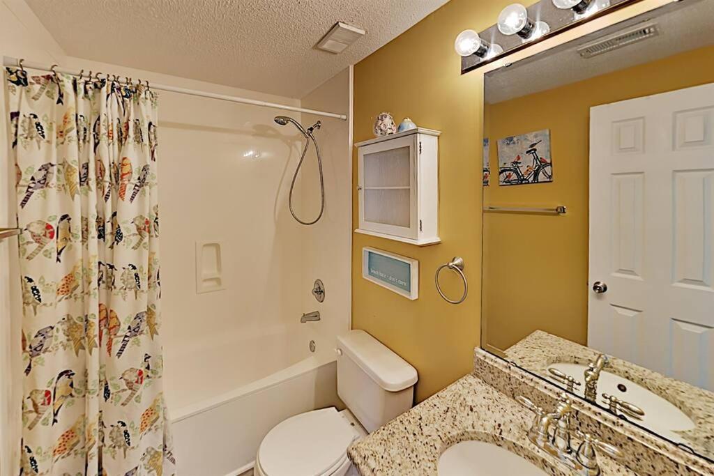 *2Br Oceanfront Retreat*King Ensuite*Pool*Nmb Cherry Grove*Pc4 Миртъл Бийч Екстериор снимка