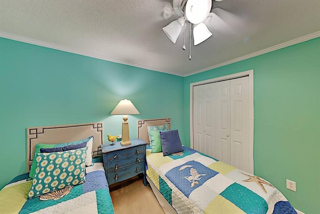 *2Br Oceanfront Retreat*King Ensuite*Pool*Nmb Cherry Grove*Pc4 Миртъл Бийч Екстериор снимка